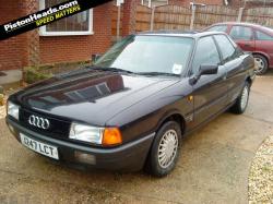 audi 80 1.6 td