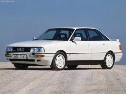 AUDI 90 2.2 blue