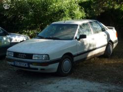 AUDI 90 2.2 brown