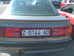 audi 90 2.2