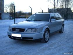 AUDI 90 2.2 silver