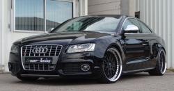 AUDI A 5 black