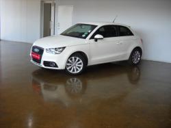 AUDI A1 1.2 blue