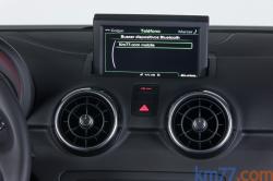 AUDI A1 1.2 interior