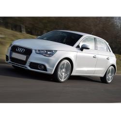 AUDI A1 1.2 silver