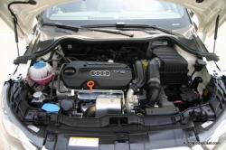 AUDI A1 engine