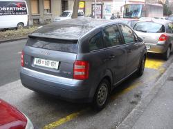 audi a2 1.2