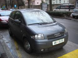 audi a2 1.2