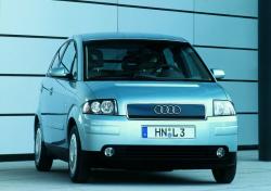 audi a2 1.2