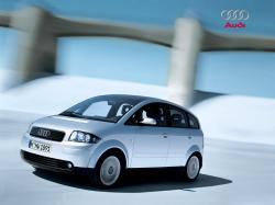 audi a2