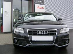 AUDI A4 black