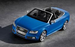 AUDI A5 blue