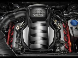 AUDI A5 engine