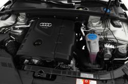 AUDI A5 engine