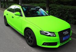 AUDI A5 green