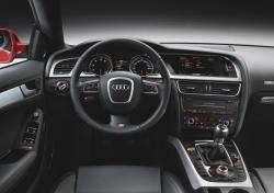 AUDI A5 interior