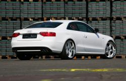 AUDI A5 white