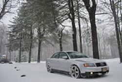 AUDI A6 1.8 T QUATTRO black