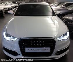 AUDI A6 1.8 T QUATTRO brown