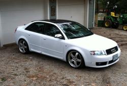 audi a6 1.8 t quattro