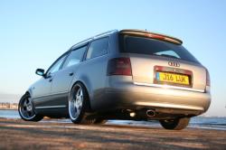 audi a6 1.8 t quattro