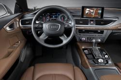 AUDI A7 black