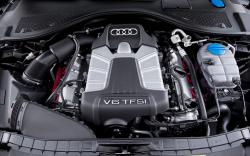 AUDI A7 engine