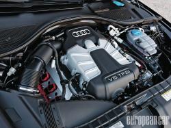 AUDI A7 engine