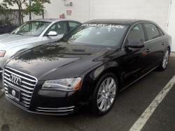 AUDI A8 3.0 brown