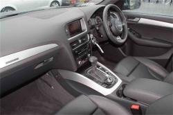 AUDI Q5 2.0 TDI QUATTRO black