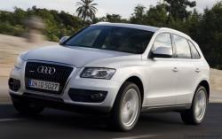 AUDI Q5 2.0 TDI QUATTRO brown