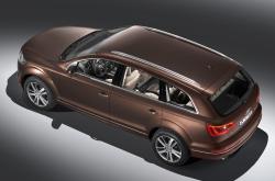 AUDI Q5 brown