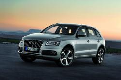 AUDI Q5 green