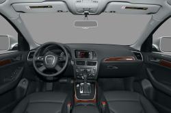 AUDI Q5 interior