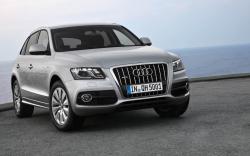 AUDI Q5 silver