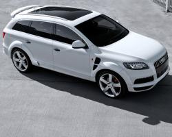 AUDI Q7 3.0 black