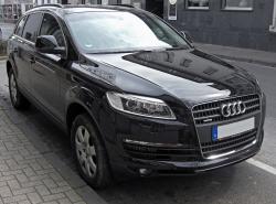 audi q7 3.0