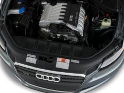 AUDI Q7 engine