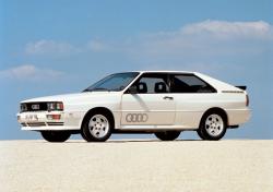 audi quattro coupe