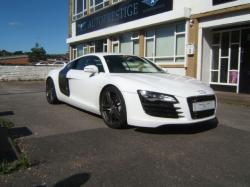 audi r8 4.2