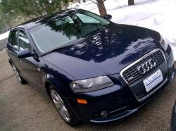 AUDI S3 DSG blue