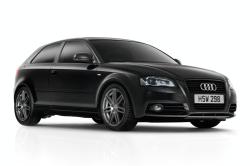 AUDI S3 black