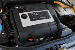 AUDI S3 engine