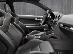 AUDI S3 interior