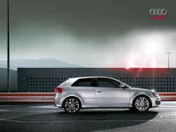 AUDI S3 silver