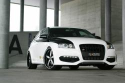 AUDI S3 white