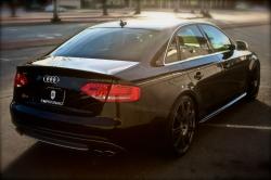 AUDI S4 black