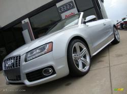 AUDI S5 3.0 silver