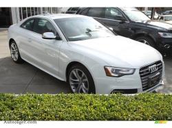 AUDI S5 3.0 white