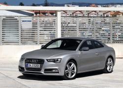 AUDI S5 silver